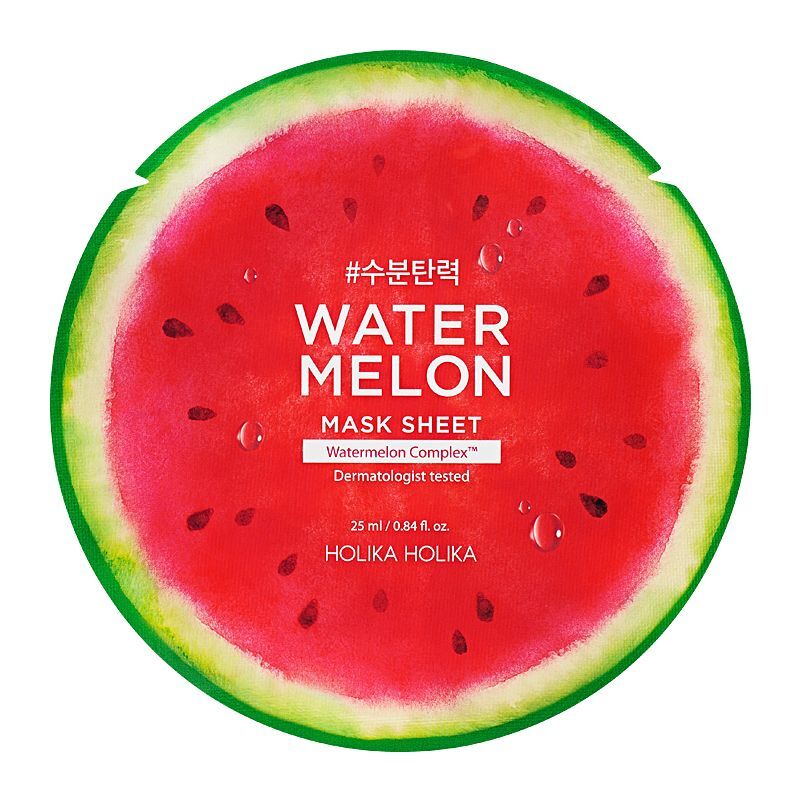 Holika Holika Watermelon Mask Sheet – veido kaukė